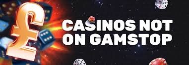 Best Casinos Not on GamStop Unleashing Your Gaming Potential Best Casinos Not on GamStop Unleashing Your Gaming Potential