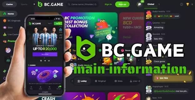Descubre el Espejo de BC.Game Tu Reflejo en el Casino Virtual