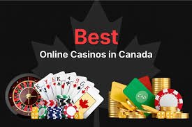 Legitimate Online Casinos in Canada Your Guide to Safe Gaming