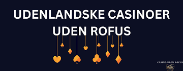 Udenlandske Casino for Danske Spillere En Guide til de Bedste Valg Udenlandske Casino for Danske Spillere En Guide til de Bedste Valg