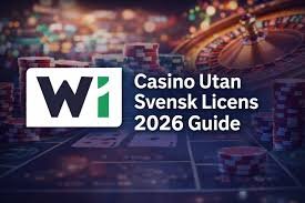 Utländska Casino med Snabb Utbetalning - En Källa till Spänning och Vinst