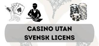 Casino Utan Svensk Licens En Guide till Bästa Alternativen Casino Utan Svensk Licens En Guide till Bästa Alternativen