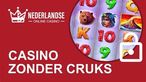 Casino zonder CRUKS Nederland Alles wat je moet weten