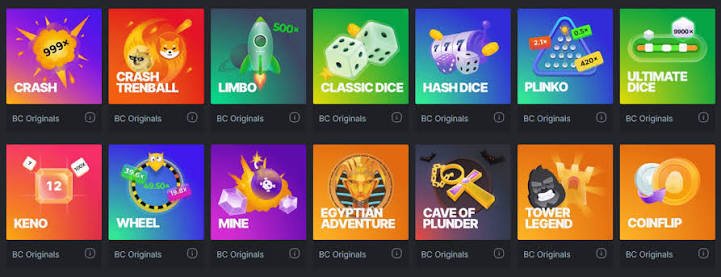 Download the BC.Game Mobile App for Ultimate Gaming Experience 846617489