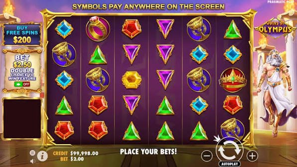 Exploring the Gates of Olympus A Guide to Pragmatic Play's Thrilling Slot Game Exploring the Gates of Olympus A Guide to Pragmatic Play's Thrilling Slot Game