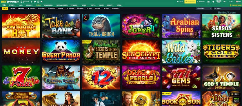 Your Ultimate Guide to BetWinner Online Casino Your Ultimate Guide to BetWinner Online Casino