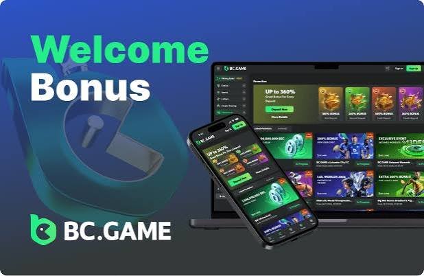 Explore the Exciting Features of BC.Game Mobile App -292885479