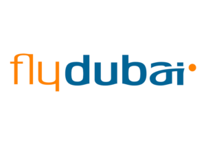 Logo FLY DUBAI