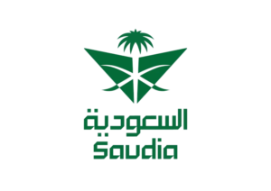 Logo SAUDIA