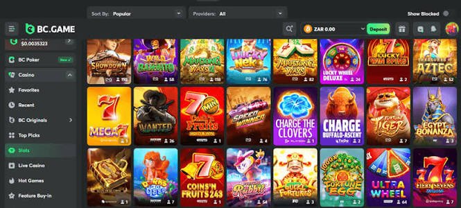 Exploring the Exciting World of BC.Game Casino