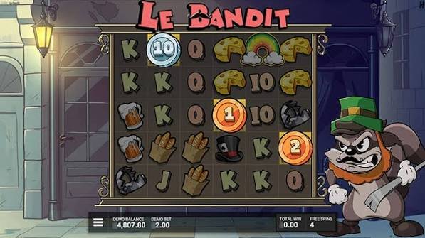 Le Bandit Anmeldelse En Dybtgående Kig på Spiloplevelsen Le Bandit Anmeldelse En Dybtgående Kig på Spiloplevelsen