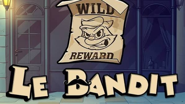Le Bandit Hacksaw Jaeger af Ny Begyndelse i Spilverdenen Le Bandit Hacksaw Jaeger af Ny Begyndelse i Spilverdenen